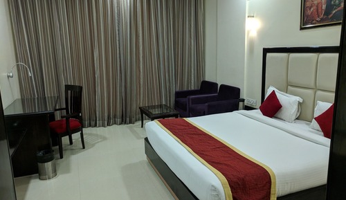 Chambre Double Exécutive