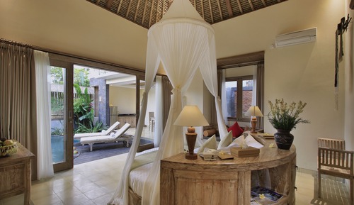 Villa, 1 chambre (with Daily Afternoon Tea)