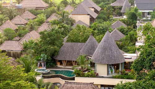 Villa Luxe, 1 chambre, piscine privée (with Daily Afternoon Tea)