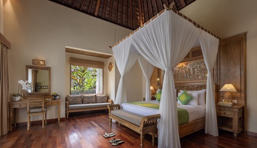 Villa Luxe, 1 chambre, piscine privée (with Daily Afternoon Tea)