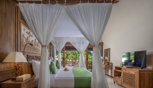 Suite Luxe, 1 lit double (with Daily Afternoon Tea)