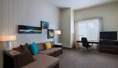 Suite, 1 chambre, non-fumeurs