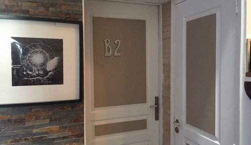 Chambre Double Supérieure (B2)