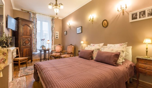 Chambre Double Supérieure (B11)