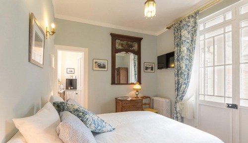 Chambre Double Supérieure