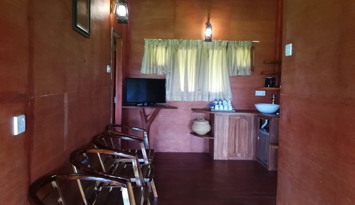 Tree House Familiale, 2 chambres, vue montagne