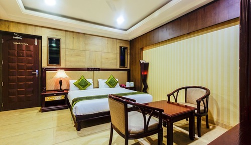 Chambre Deluxe