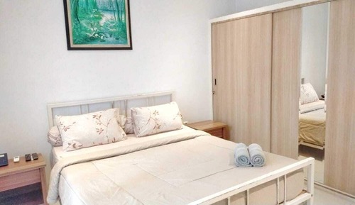 Chambre Double Exécutive