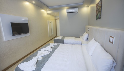 Chambre Triple Deluxe