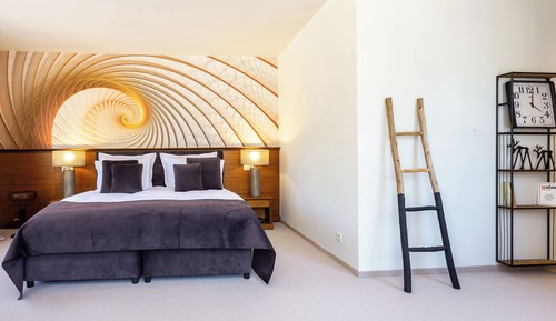 Chambre Double Deluxe, vue montagne
