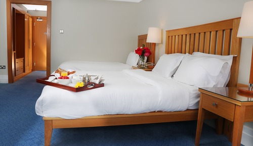 Chambre Triple