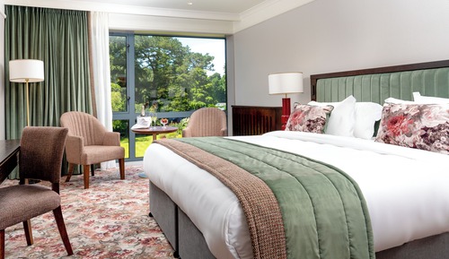 Chambre Double Supérieure