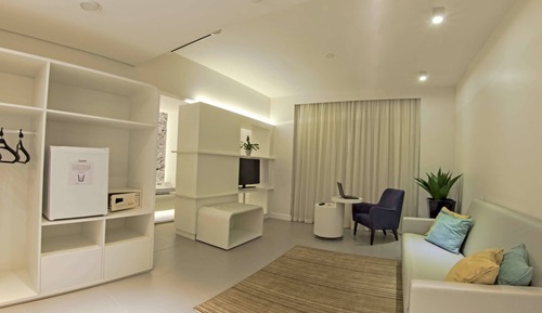 Appartement Standard, plusieurs lits