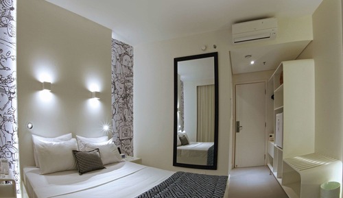 Appartement Standard, 1 lit double