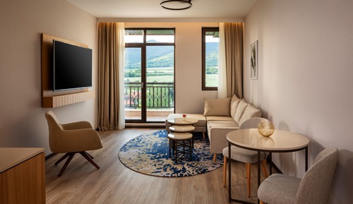 Suite, vue montagne (Regency)