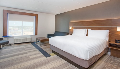 Chambre Standard, 1 très grand lit (Mobility, Accessible Tub)