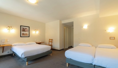 Chambre Quadruple