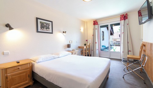 Chambre Double Standard