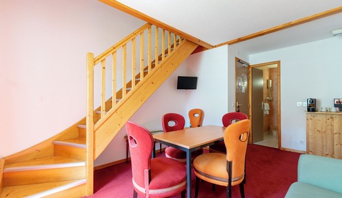 Chambre Familiale (pour 6 personnes)