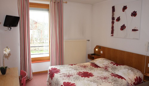 Chambre Double Standard