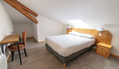 Chambre Familiale (pour 5 personnes)