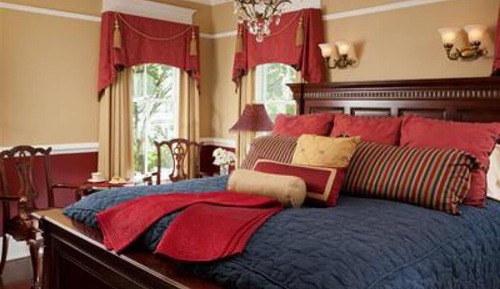 Chambre Double Premium, salle de bains attenante (Wellington Manor)