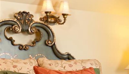 Chambre Double Premium, salle de bains attenante, vue lac (Tuscan Dreams)