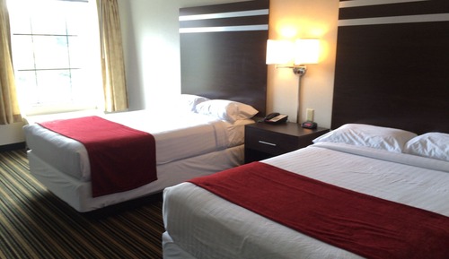 Chambre Double Standard