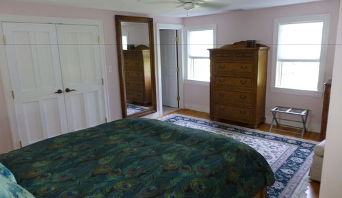 Chambre Standard, 1 grand lit, non-fumeurs