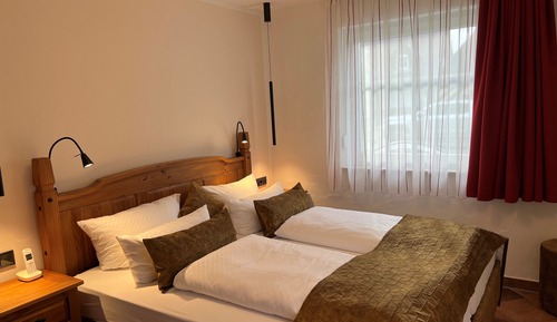 Suite Confort, 2 chambres, coin cuisine
