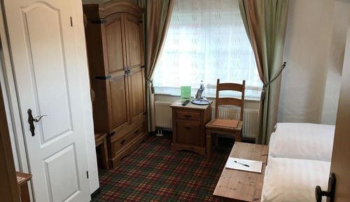 Chambre Double Économique