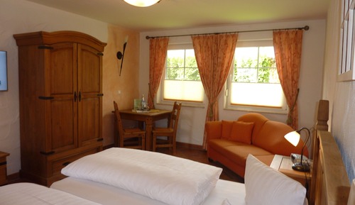 Chambre Double Standard