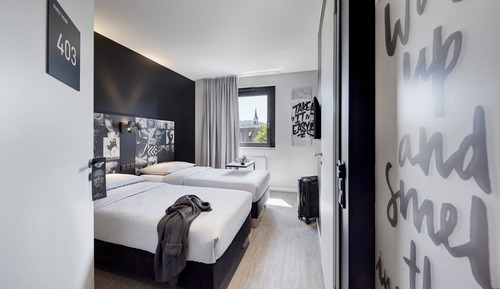 Chambre Standard avec lits jumeaux, 1 chambre
