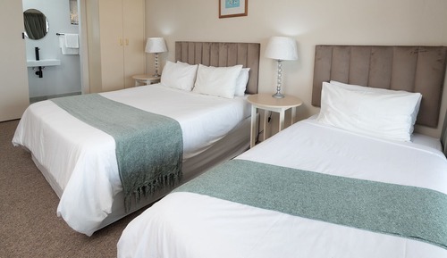 Chambre Deluxe, 1 chambre (Luxury Room (3 Sleeper))