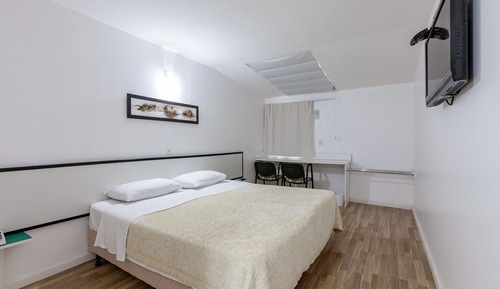 Chambre Double Deluxe, 1 lit double