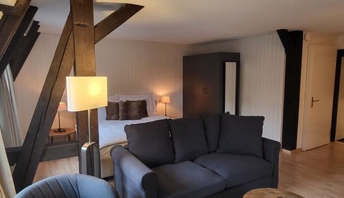 Appartement Ville, 1 chambre