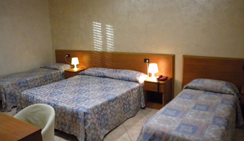 Chambre Quadruple