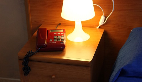 Chambre Triple