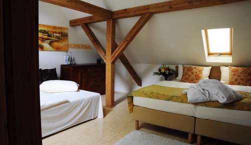 Chambre Triple