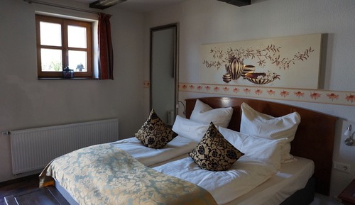 Chambre Double
