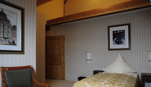 Chambre Simple Standard