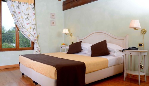 Chambre Double ou avec lits jumeaux