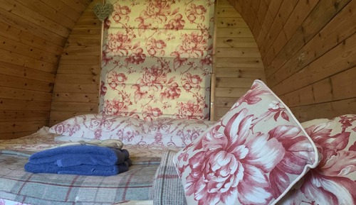Cabane (Eco Pod)