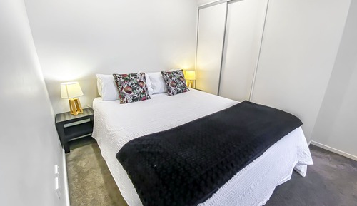 Appartement, 2 chambres, vue marina (Oxley 402)