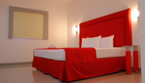 Chambre Standard, 1 très grand lit
