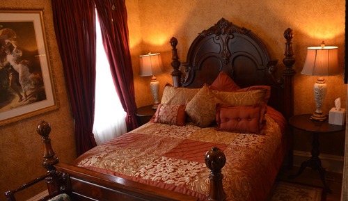 Chambre Double Confort, 1 grand lit, salle de bains privée