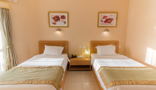 Chambre Deluxe