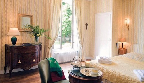 Chambre Double de Charme