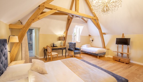 Chambre Triple Premium