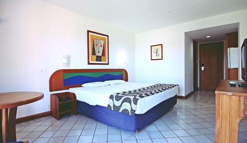 Chambre Double Standard, 1 lit double